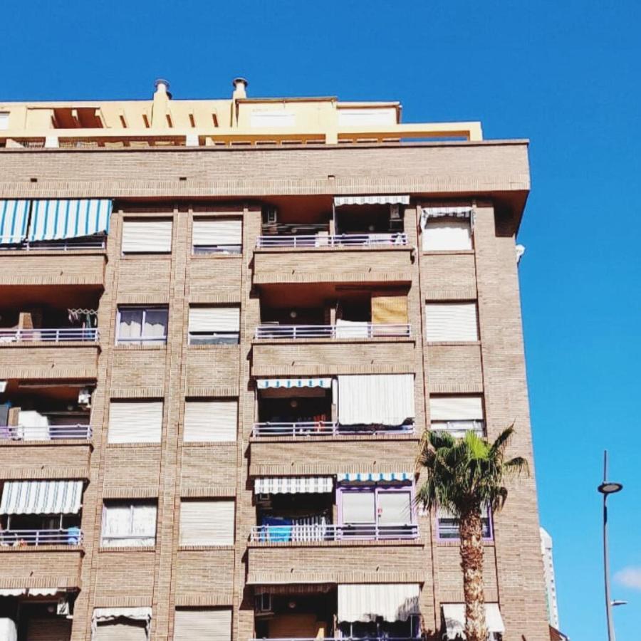 Apartamento Viena VI Benidorm Zewnętrze zdjęcie